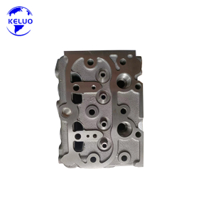 The Z500--600 Cylinder Head Is Suitable for Kubota Engines