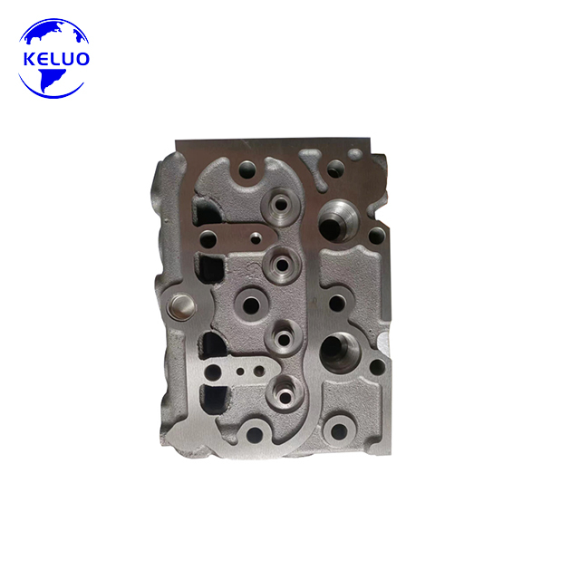 The Z500--600 Cylinder Head Is Suitable for Kubota Engines