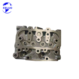 The Z482e Cylinder Head Is Suitable for Kubota Engines