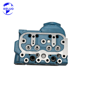 Zl600 Cylinder Head Is Suitable for Kubota Engines