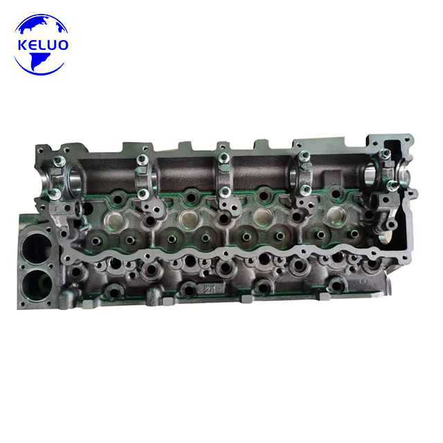 The 4HG1 Cylinder Head Is Suitable for Isuzu Engines