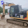 Second-Hand CAT312D Excavator