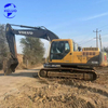 Used Volvo Ec210 Excavator