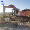 Used Hitachi ZX270 Excavator