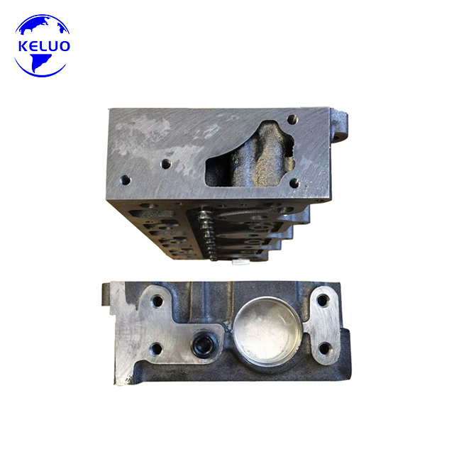 4LB1 Cylinder Head Is Suitable for Isuzu Engines