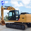 Second-hand CAT-320d2 Excavator