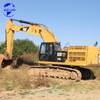 Used CAT 349D2 Excavator