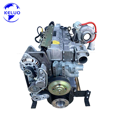 A Powerful and Efficient Engine for Today's Vehicles