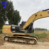 Second-hand CAT-320d2 Excavator