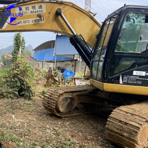 Second Hand CAT320D Excavator