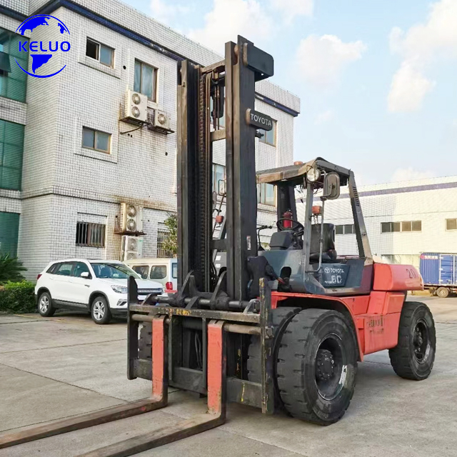 Used Komatsu Forklift