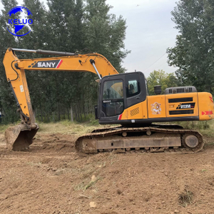 Second-Hand Sany 235 Excavator