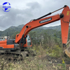 Second-Hand Doosan DX215 Excavator
