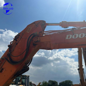 Used Doosan DX420 Excavator