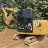 Used CAT305.5E2 Excavator