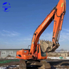 Second Hand Doosan DH225 Excavator Easy To Transport