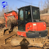Used Kubota KX155-5 Excavator