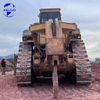 Affordable Second Hand Caterpillar D11N Bulldozer Easy Maintenance