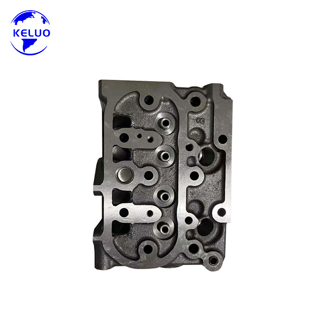 The Z482a Cylinder Head Is Suitable for Kubota Engines