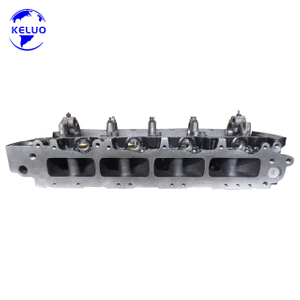 4HK1 Engineering Machinery Cylinder Head Is Suitable for Isuzu Engines