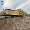 Used Komatsu PC360-7 Excavator