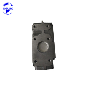 3TNV88 Cylinder Head with Preheating Plug Is Suitable for Yanmar Engines