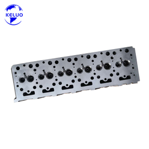 The S2200 Cylinder Head Is Suitable for Kubota Engines