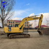 Good Performance Second Hand Komatsu PC220 Excavator High Sensitivity