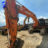 Used Doosan DX420 Excavator