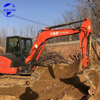 Used Kubota KX155-5 Excavator