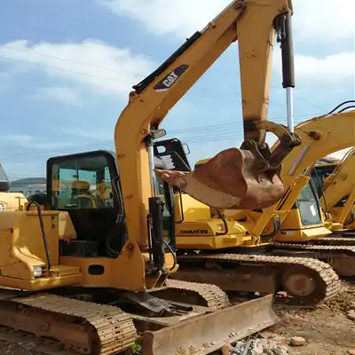 Used Excavator CAT315