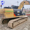 Used CAT315D Excavator High Working Efficiency