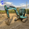 Second-Hand Kubota KX155 Excavator