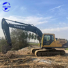 Used Volvo Ec210 Excavator