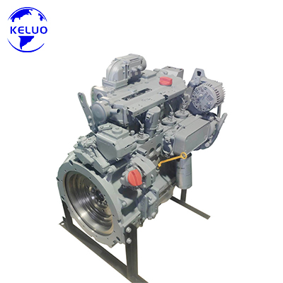 Widely Used Deutz Bf4m2012c Engine with Multiple Advantages