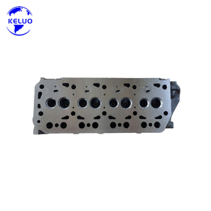 K4E Cylinder Head Is Suitable for Mitsubishi Engines