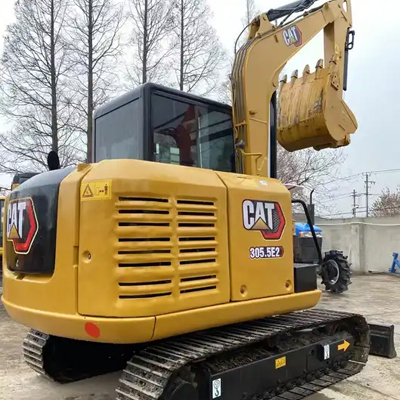 Used Excavator CAT305.5E2