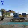 Second-Hand Excavator XCMG-490