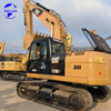 Second-hand CAT-320d2 Excavator