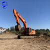 Second-Hand Doosan Dh300lc-7 Excavator