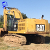 Used CAT 349D2 Excavator