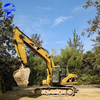 Used CAT320C excavator