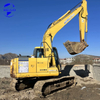 Second Hand Komatsu PC130-7 Excavator Wide Range Of Use