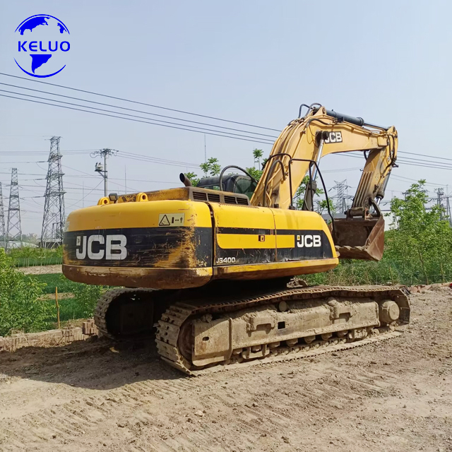 Second Hand JCB360 Excavator