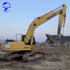 Second-Hand Komatsu PC210LC-8 Excavator