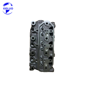 L3C Cylinder Head Is Suitable for Mitsubishi Engines