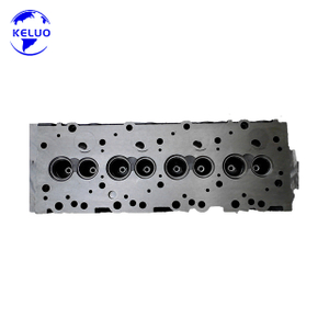 The 4JG2 Cylinder Head Is Suitable for Isuzu Engines