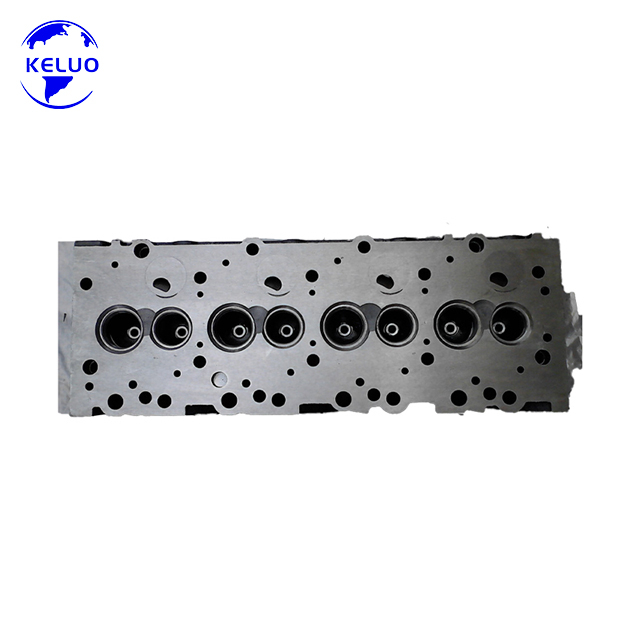 The 4JG2 Cylinder Head Is Suitable for Isuzu Engines