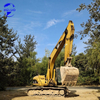 Used CAT320C excavator