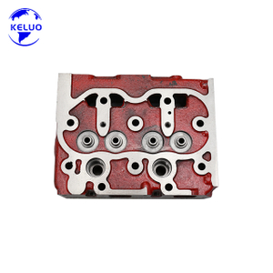 The Z750 Cylinder Head Is Suitable for Kubota Engines
